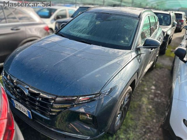 HYUNDAI Tucson usata, con Airbag