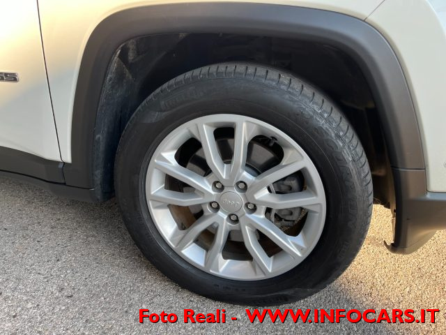 JEEP Compass usata, con Luci diurne LED