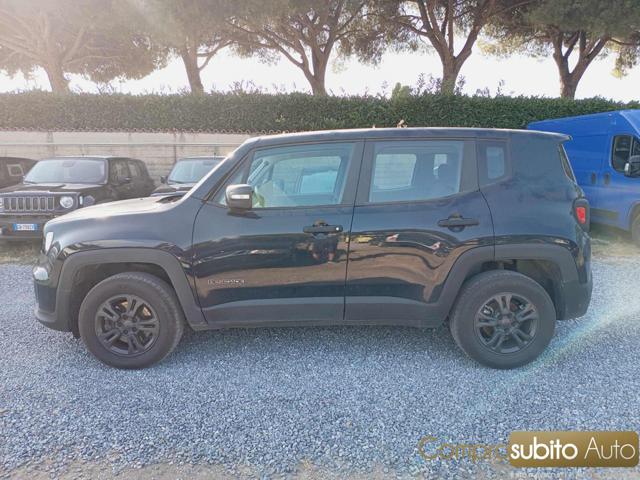 JEEP Renegade usata, con Controllo trazione
