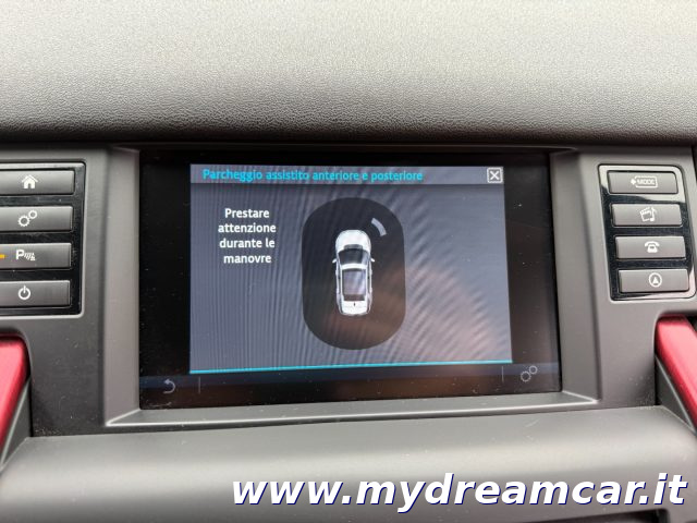 LAND ROVER Discovery Sport usata, con Sensori di parcheggio posteriori