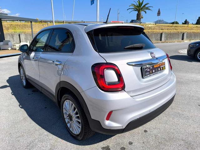 FIAT 500X usata, con Climatizzatore