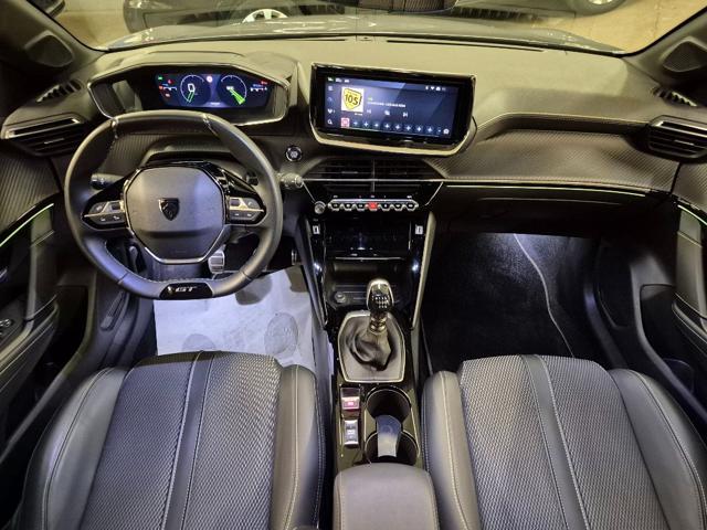 PEUGEOT 208 usata, con Controllo automatico clima