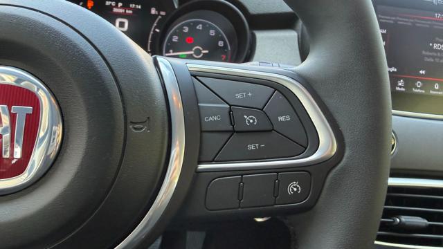 FIAT 500X usata, con Boardcomputer