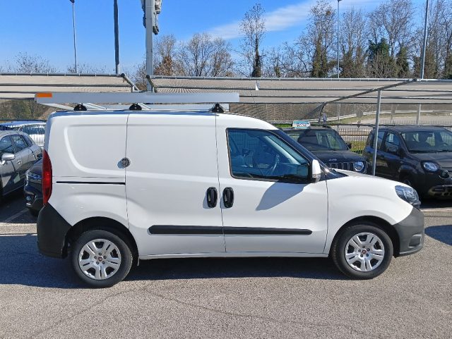 FIAT Doblo usata, con Autoradio
