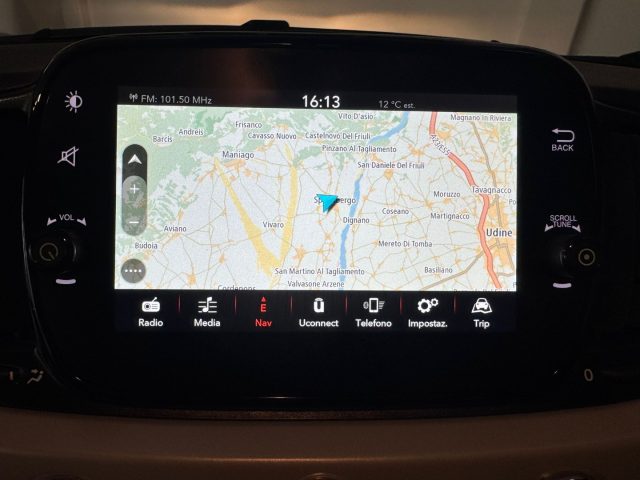 FIAT 500 usata, con Cruise Control