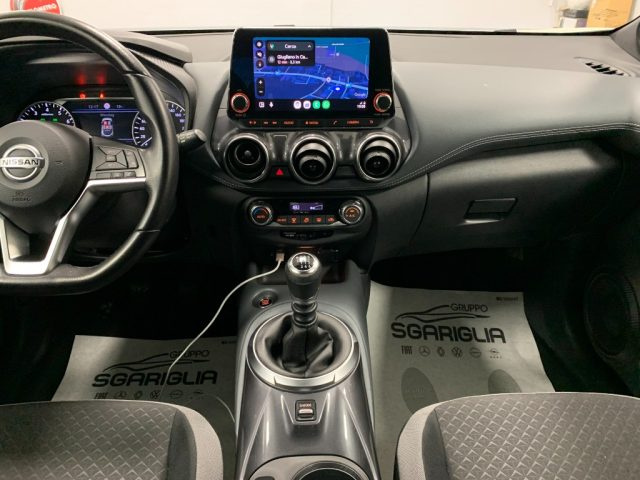 NISSAN Juke usata, con Boardcomputer