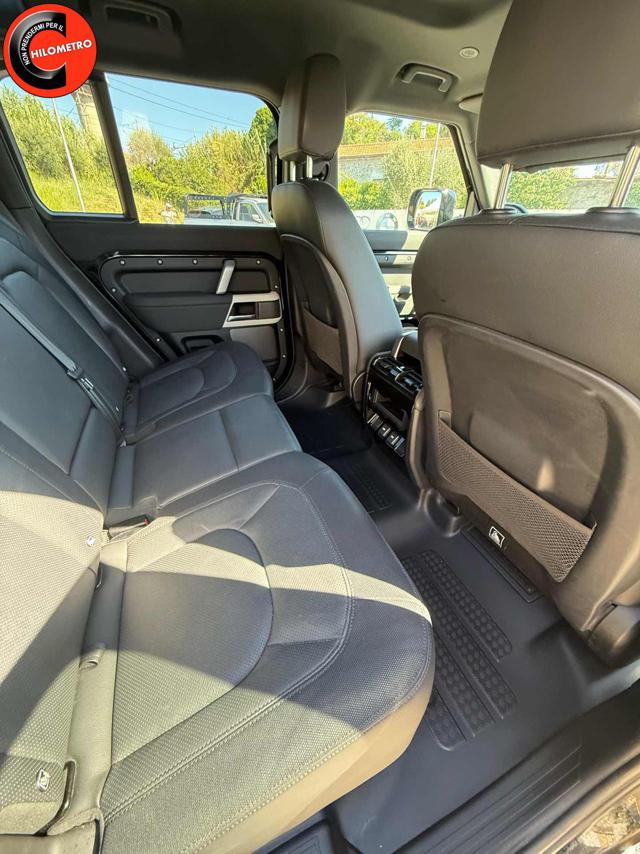 LAND ROVER Defender usata, con Regolazione elettrica sedili