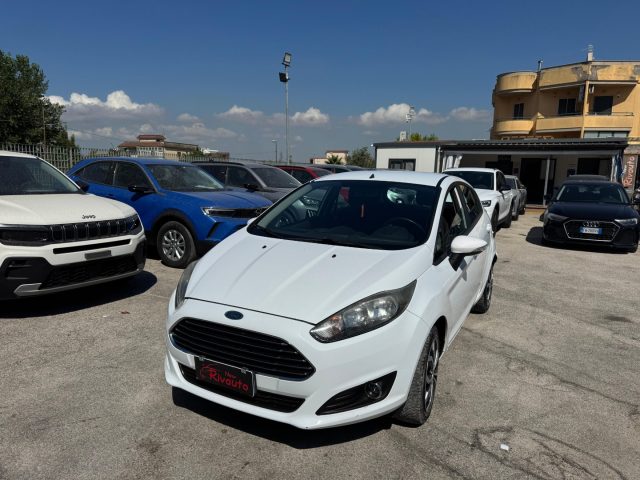 FORD Fiesta usata, con Airbag Passeggero