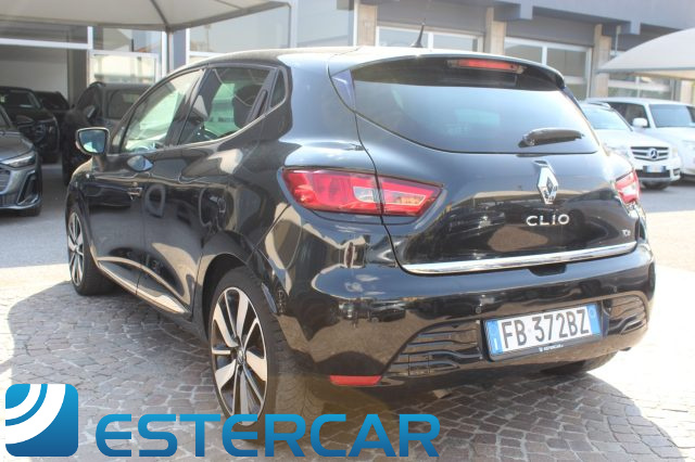 RENAULT Clio usata, con Cerchi in lega