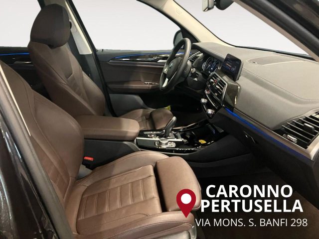 BMW X3 usata, con Filtro antiparticolato