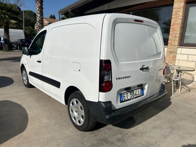 PEUGEOT Partner usata, con Climatizzatore