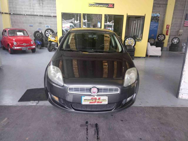 FIAT Bravo usata, con Airbag laterali