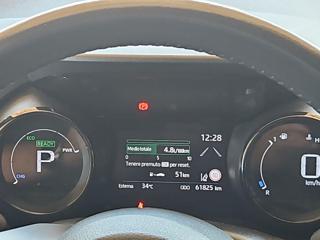 TOYOTA Yaris usata, con ESP