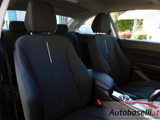 BMW 218 usata 57