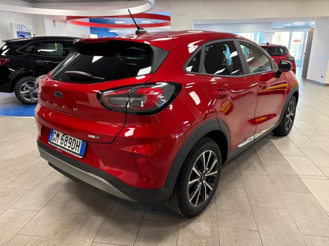 FORD Puma usata, con ESP
