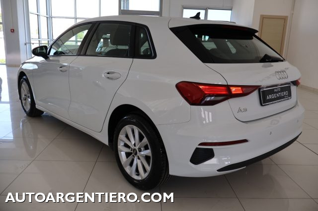 AUDI A3 usata, con Airbag laterali