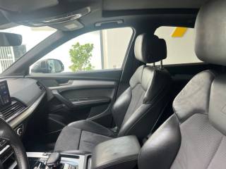 AUDI Q5 usata, con Cronologia tagliandi