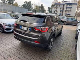 JEEP Compass usata, con Cerchi in lega