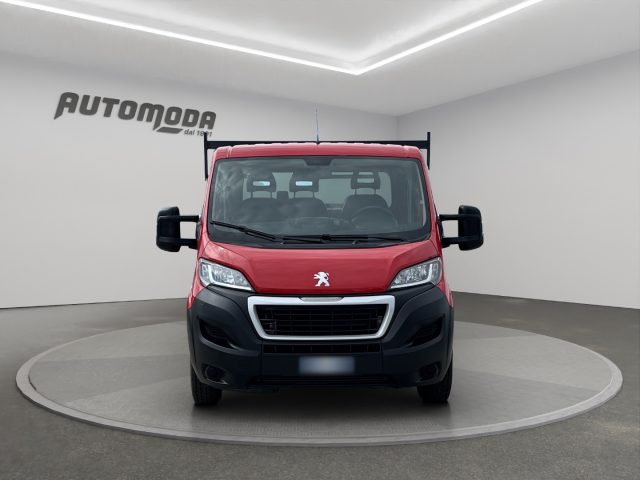 PEUGEOT Boxer usata, con Airbag