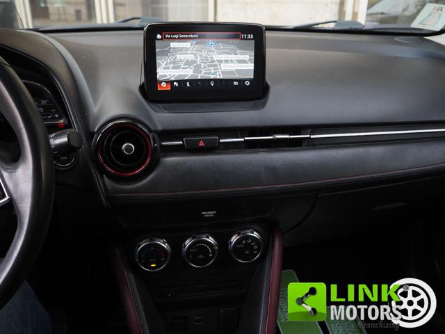 MAZDA CX-3 usata, con Filtro antiparticolato