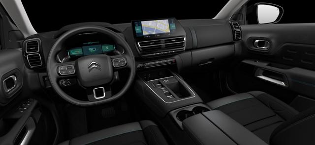 CITROEN C5 Aircross usata, con Boardcomputer