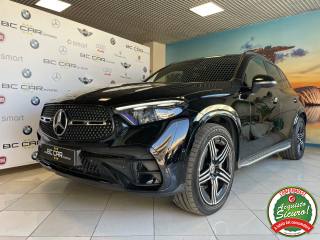 MERCEDES-BENZ GLC 220 usata, con Sensore di pioggia