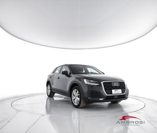 AUDI Q2 usata 1