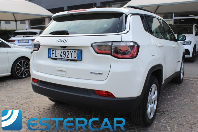 JEEP Compass usata, con Airbag