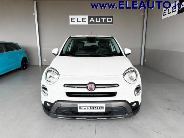FIAT 500X usata, con Airbag laterali