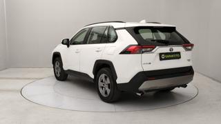 TOYOTA RAV 4 usata, con Airbag laterali