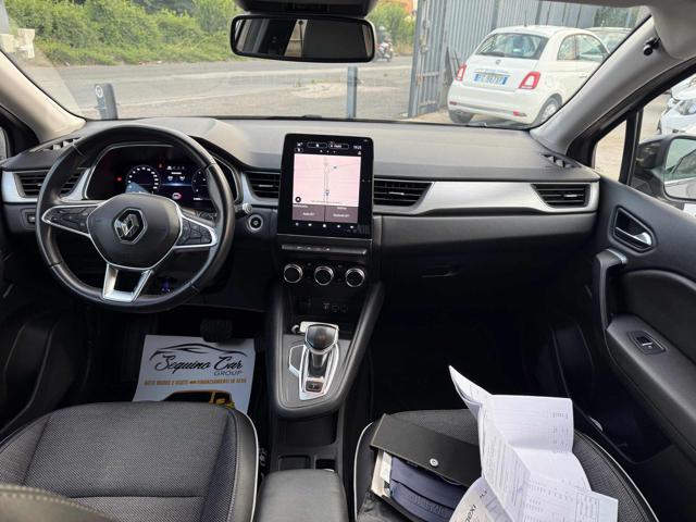 RENAULT Captur usata, con Controllo trazione
