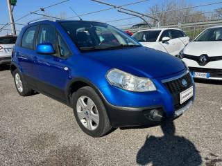 FIAT Sedici 1.6 16V 4x4 Dynamic-GRANDINATA