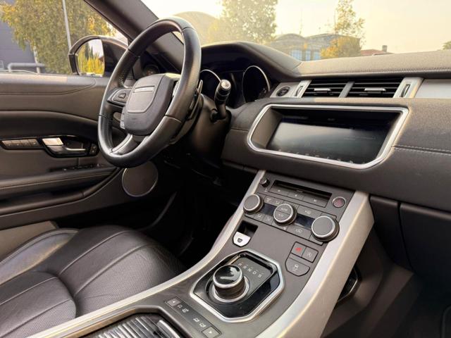 LAND ROVER Range Rover Evoque usata, con Controllo automatico clima