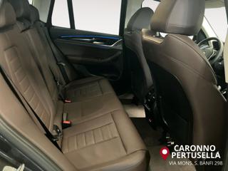 BMW X3 usata, con Fendinebbia