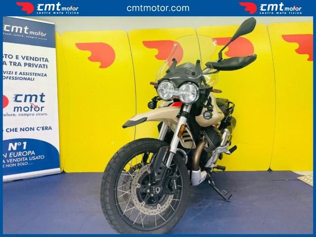 MOTO GUZZI V85 TT usata 1