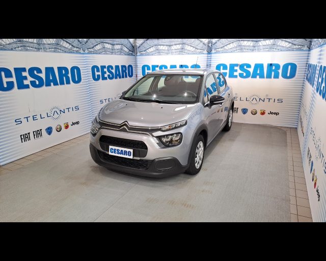 CITROEN C3 usata, con Airbag laterali