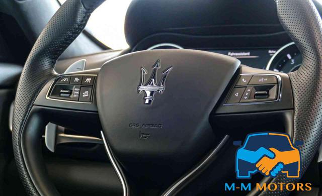 MASERATI Levante usata, con Antifurto