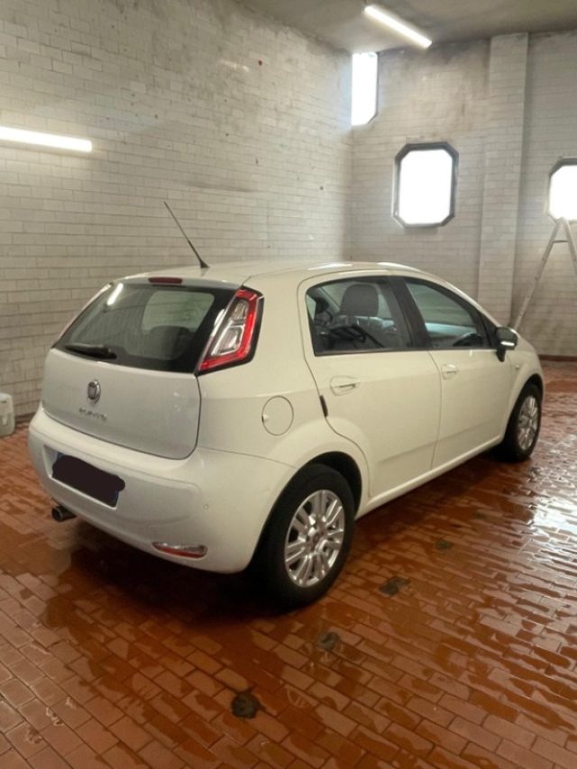 FIAT Punto usata, con Lettore CD