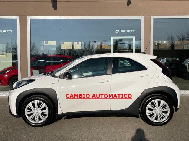 TOYOTA Aygo X usata, con ABS