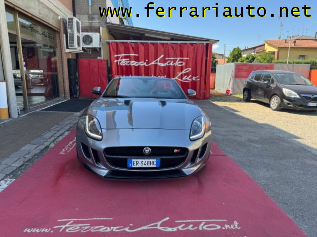 JAGUAR F-Type usata, con Controllo trazione