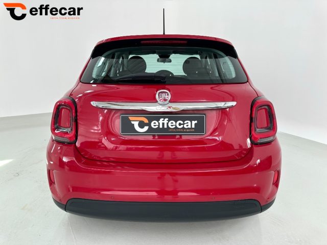FIAT 500X usata, con Alzacristalli elettrici
