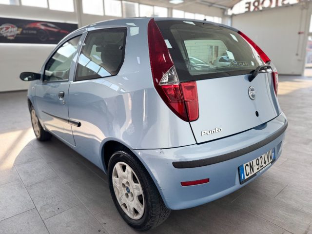 FIAT Punto usata, con Immobilizzatore elettronico