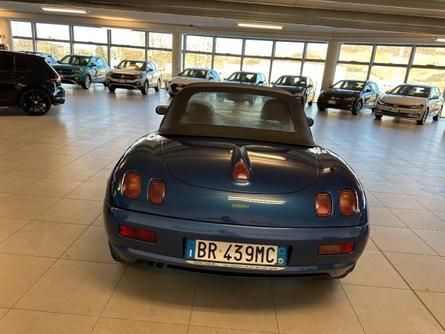 FIAT Barchetta usata, con Lettore CD