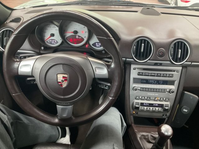 PORSCHE Boxster usata, con Chiusura centralizzata