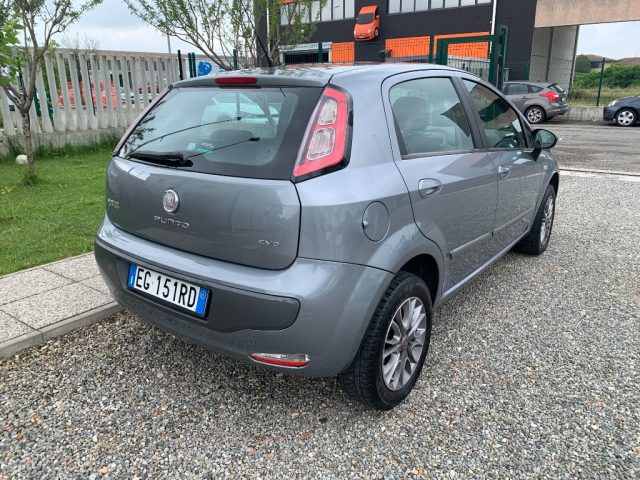 FIAT Punto Evo usata, con Autoradio