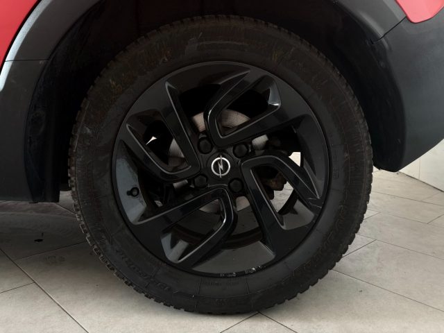 OPEL Crossland X usata 11