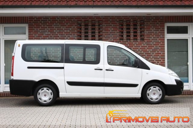 FIAT Scudo usata, con Climatizzatore