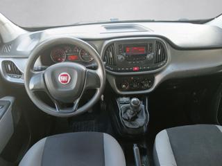 FIAT Doblo usata, con Boardcomputer