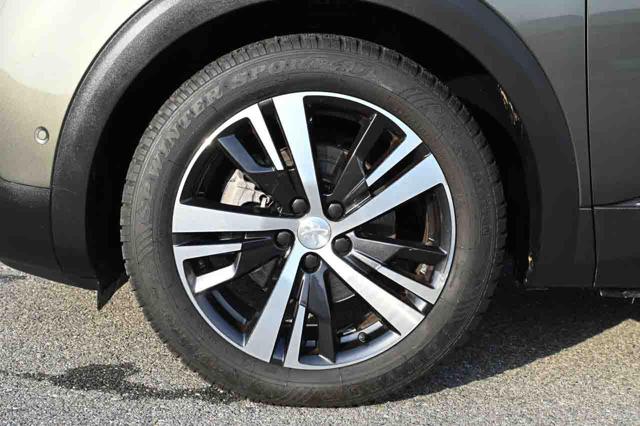 PEUGEOT 3008 usata, con Climatizzatore