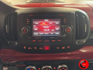 FIAT 500L usata, con Touch screen